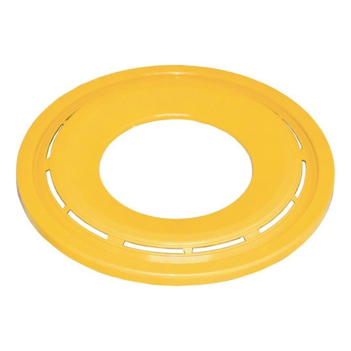 Іграшка "Літаючий диск фризбі" жовтий