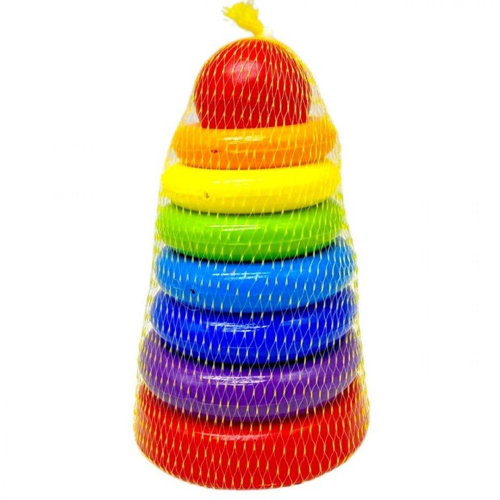 Дитяча пірамідка №1