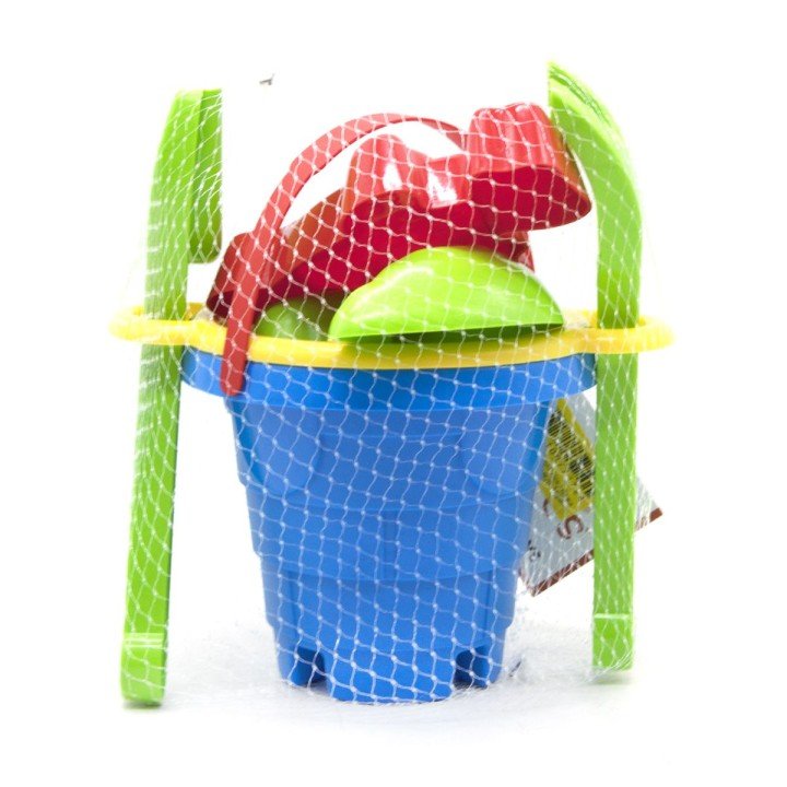 Пісочний набір "Вежа" синій