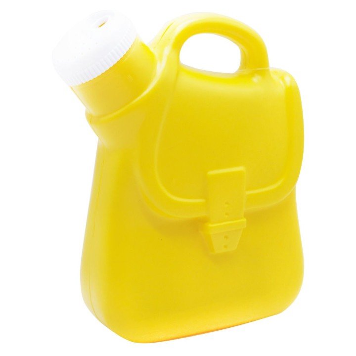 Лійка "Рюкзачок" жовтий