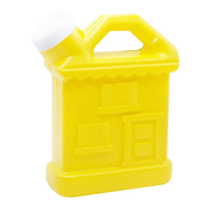 Лійка "Будиночок", жовтий