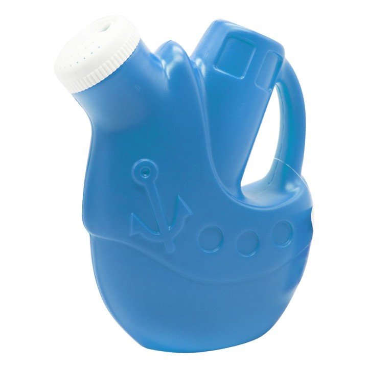 Лійка "Кораблик" синій