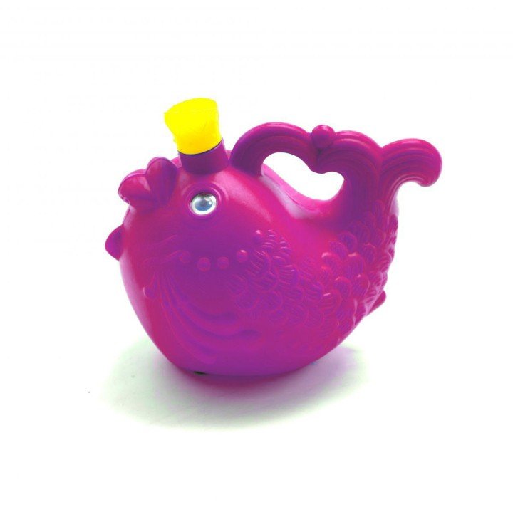Лійка "Рибка" (рожева)