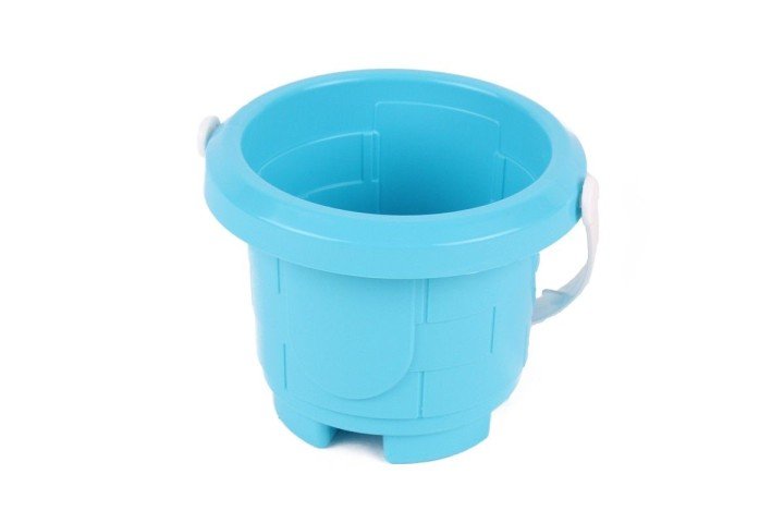 Відерце Технок, блакитний