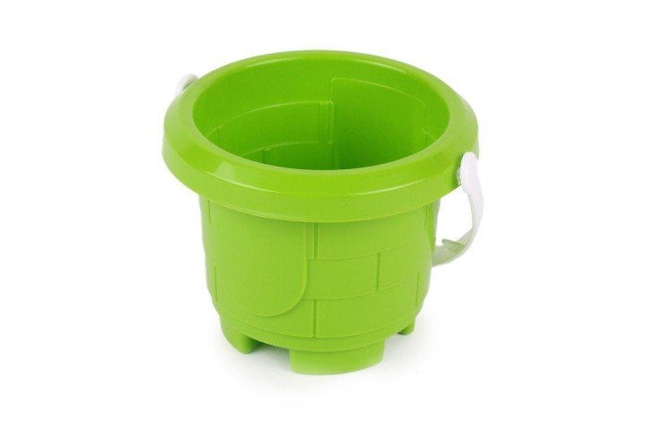 Відерце Технок, салатовий