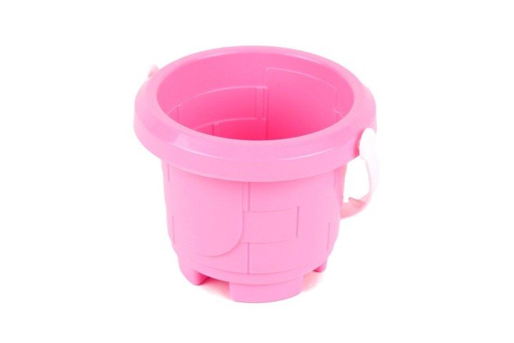Відерце Технок, рожевий