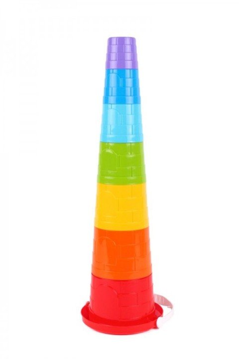 Пірамідка Технок 7 елементів