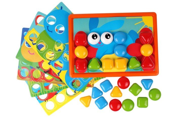 Мозаїка, 32 елемента