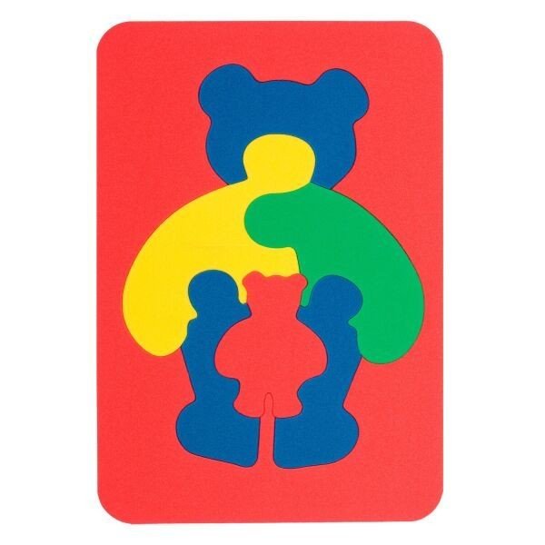 Мозаїка "Ведмідь"