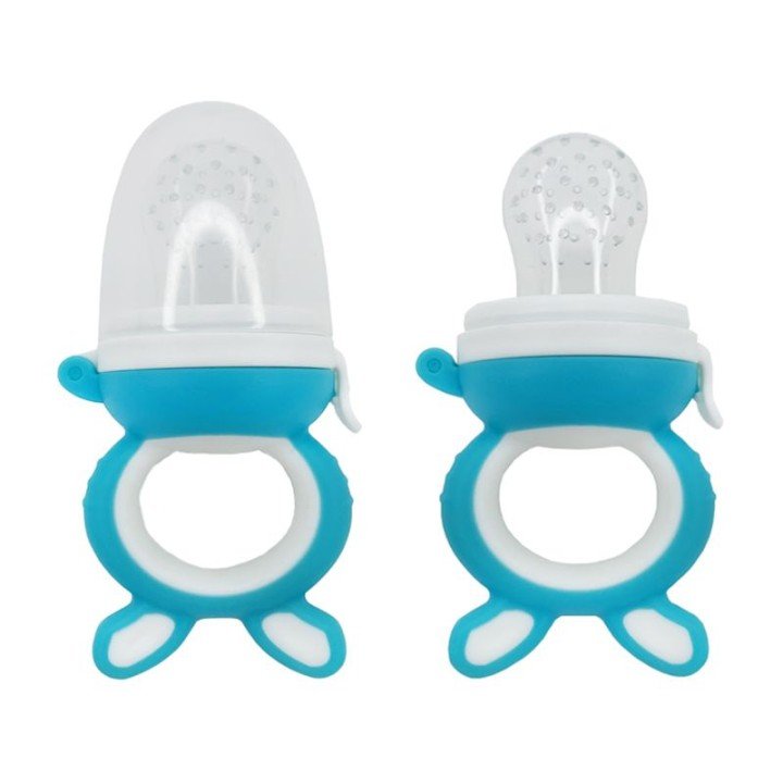 Ніблер "Зайчик", блакитний