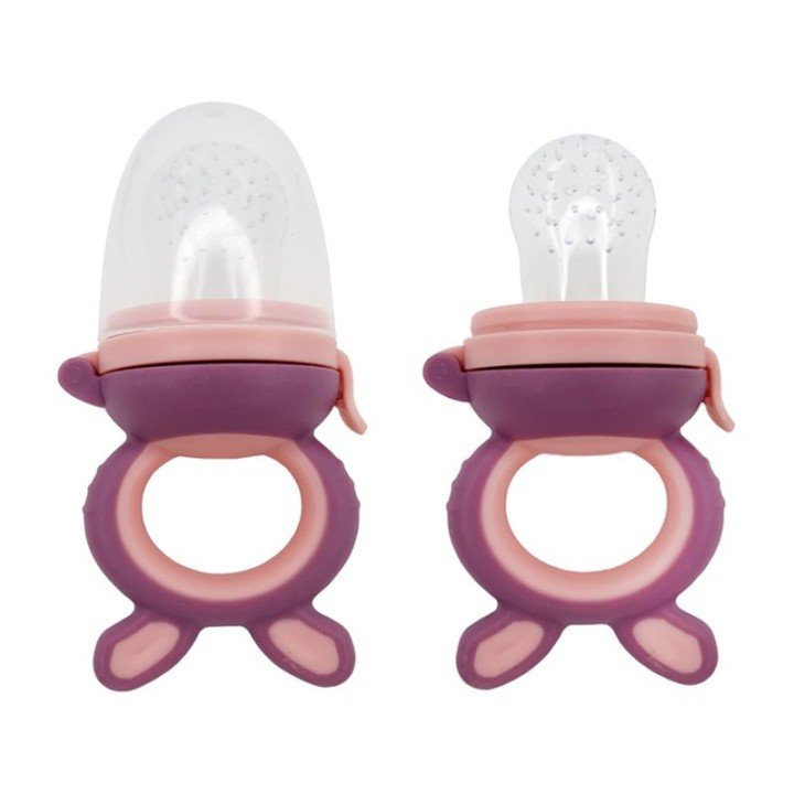 Ниблер "Зайчик", фіолетовий