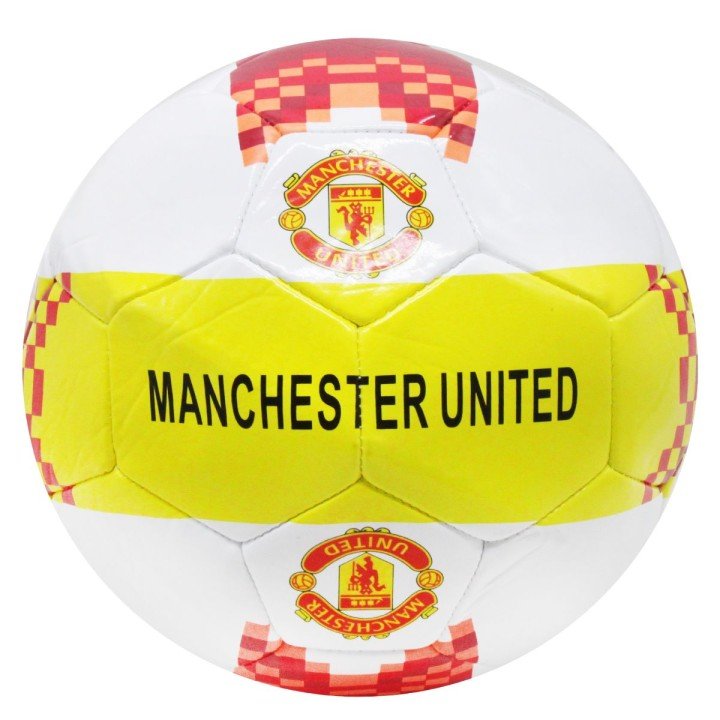 М'яч футбольний розмір №5, жовтий