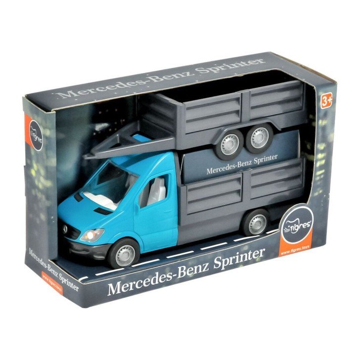 Бортова машина "Mercedes-Benz Sprinter"