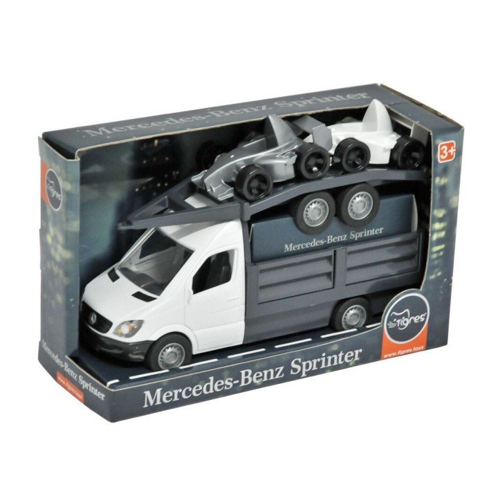 Бортова машина "Mercedes-Benz Sprinter"