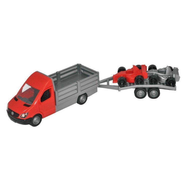 Набір з бортовою машиною "Mercedes-Benz Sprinter"