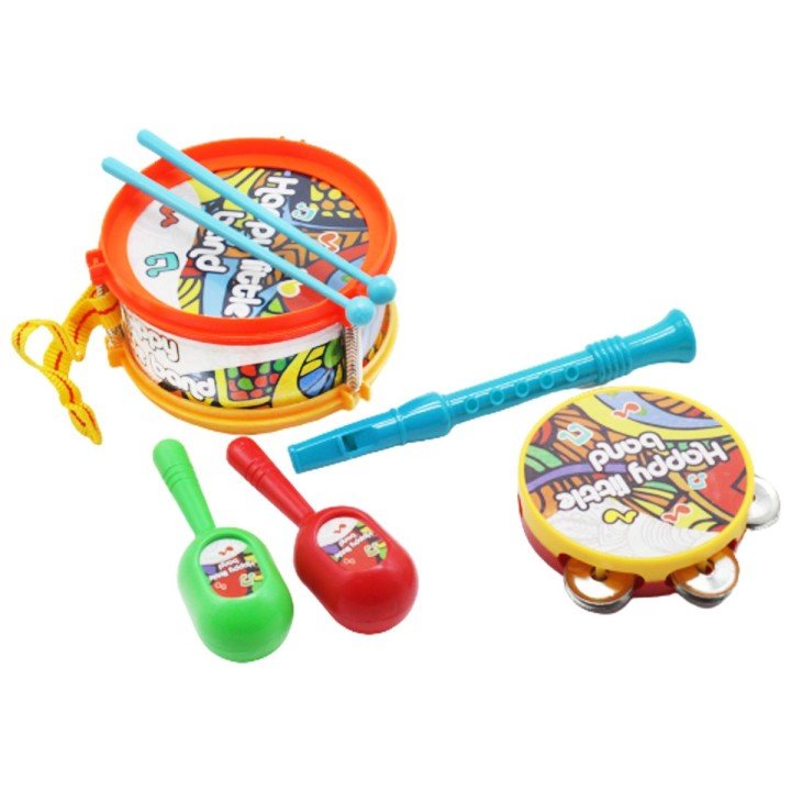 Ігровий набір "Музичні інструменти"