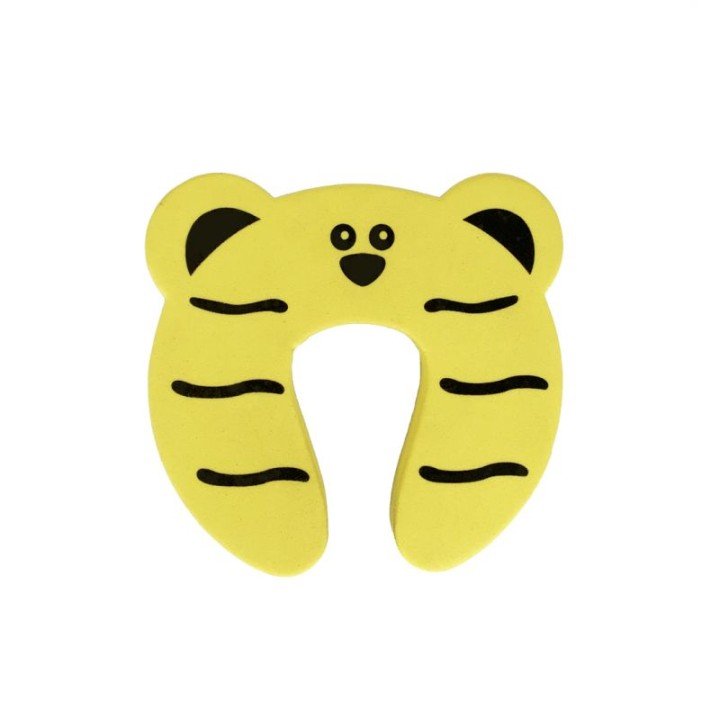 Стопер для дверей, жовтий