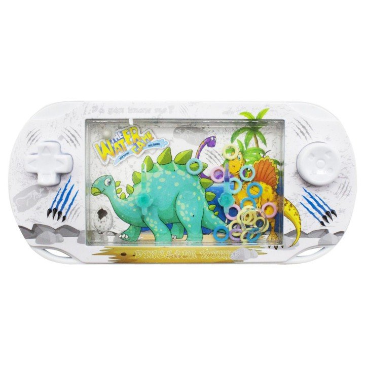 Водяна гра "Кільця", білий