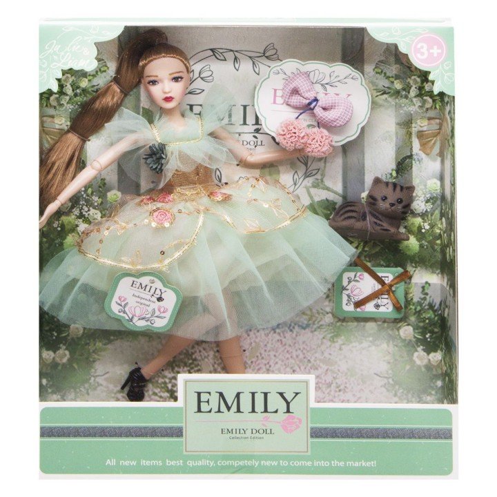 Лялька "Emily Fashion Classics"