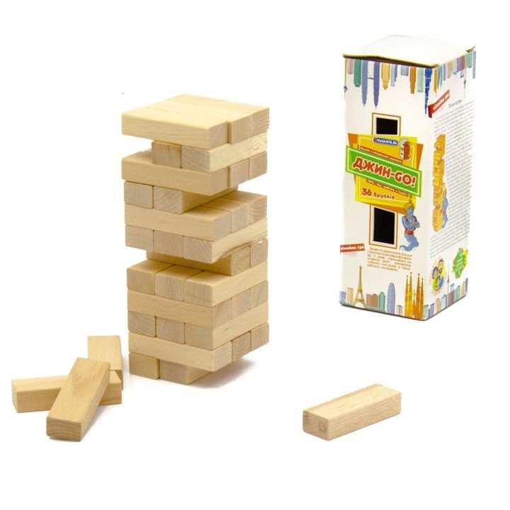 Настільна гра "Djin-Go"