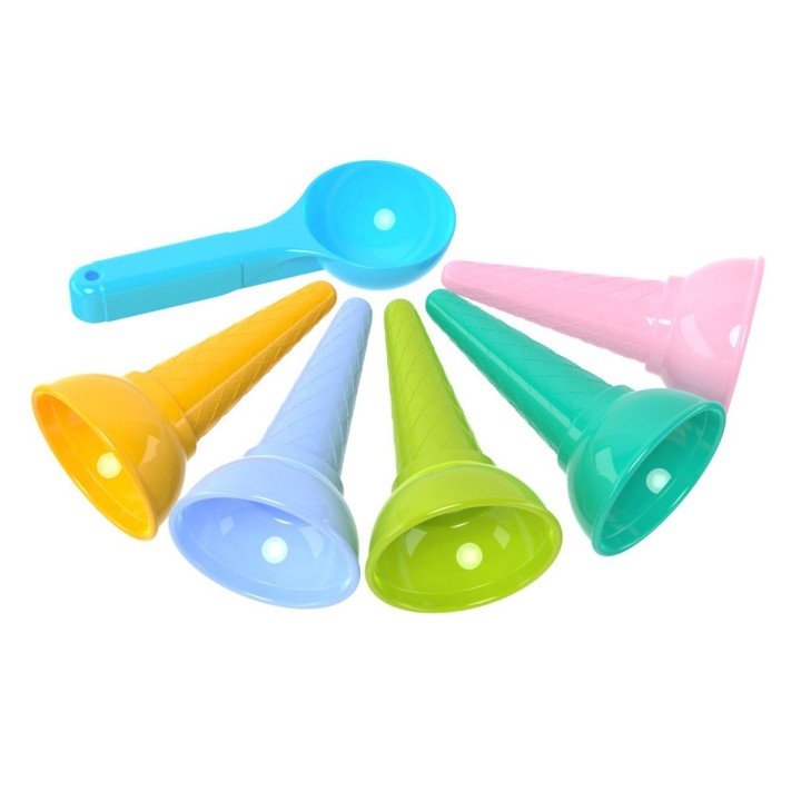 Пісочний набір "Ескімо"