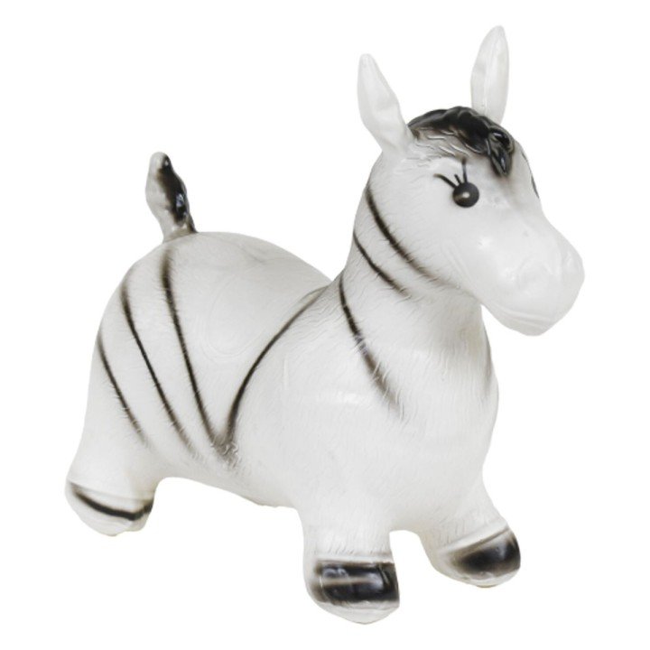 Стрибун гумовий "Зебра"