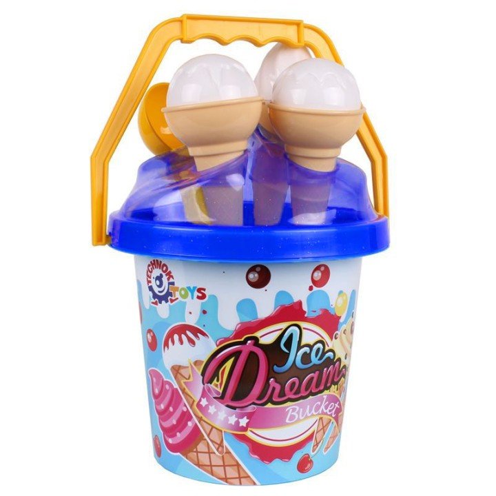 Ігровий набір "Ескімо", темно-синій