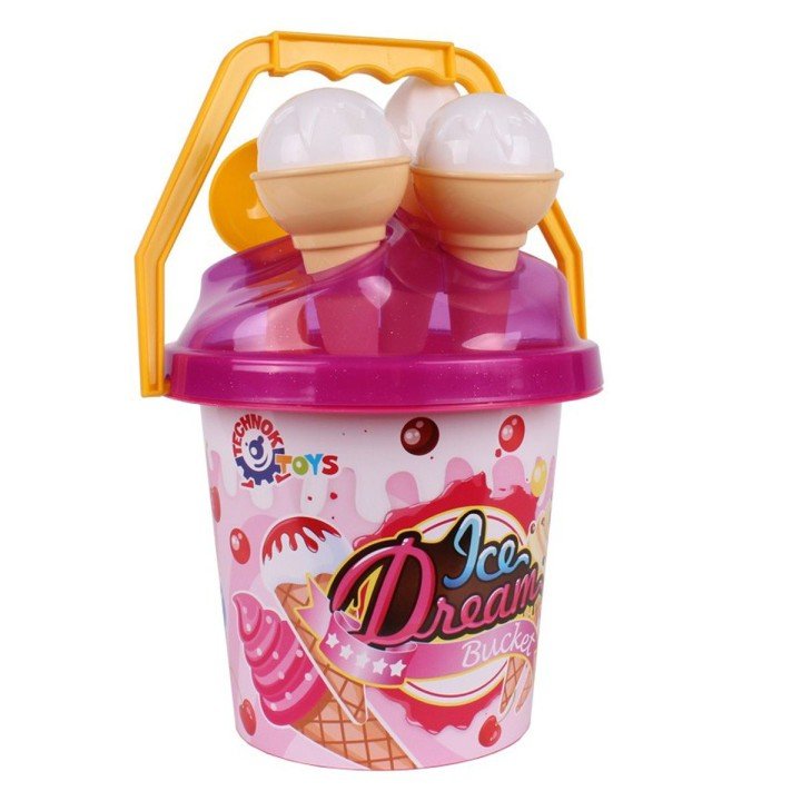 Ігровий набір "Ескімо", рожевий