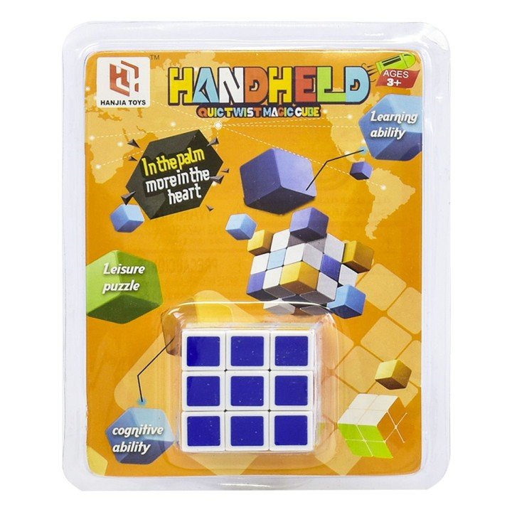 Головоломка "Кубик Рубіка"