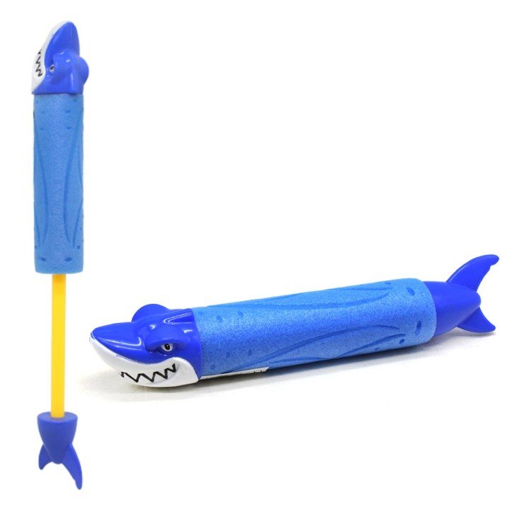 Водяний насос "Водяні монстри: Акула"