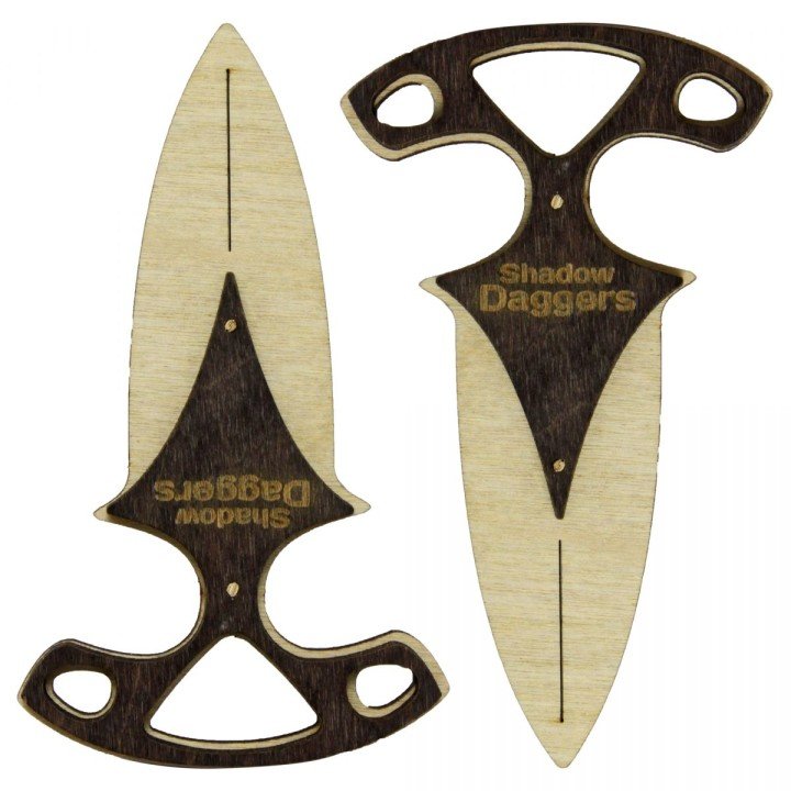 Ножі тичкові CS GO Wood