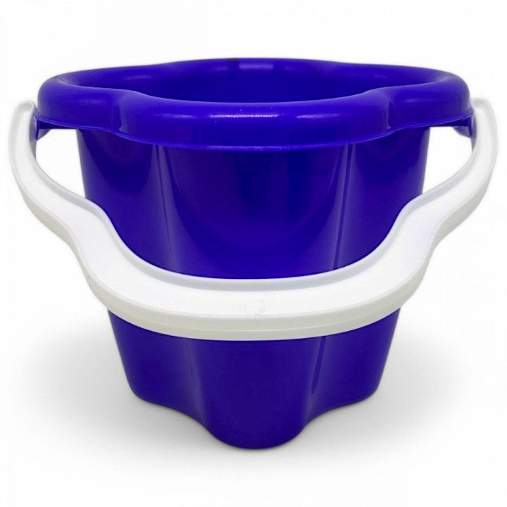 Відро "Дзвіночок" (синє)