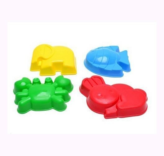 Набір з 4 пасочек