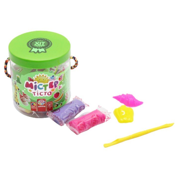 Набір для ліплення "Містер тісто"