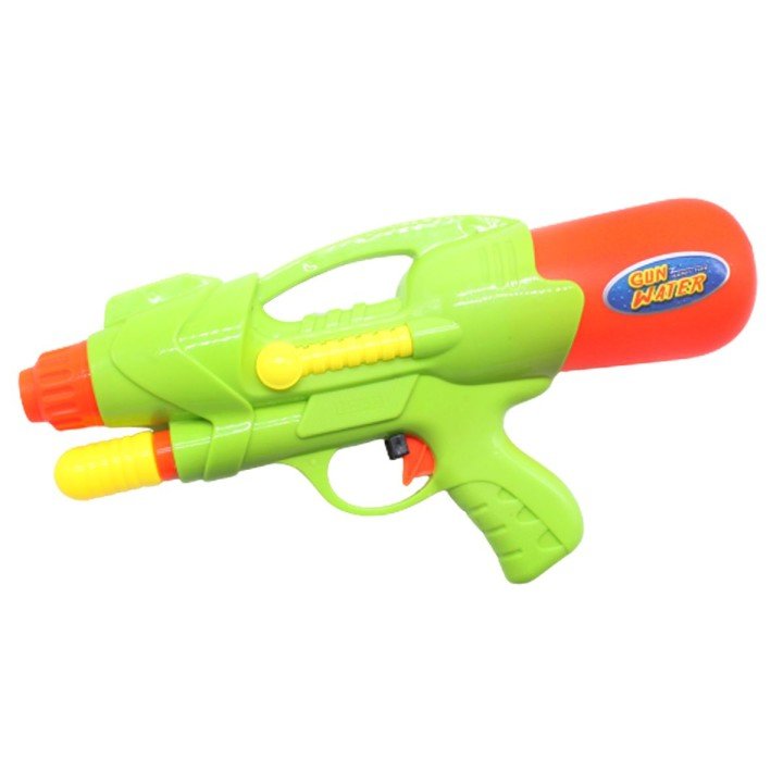 Водяний пістолет з накачуванням (салатовий)