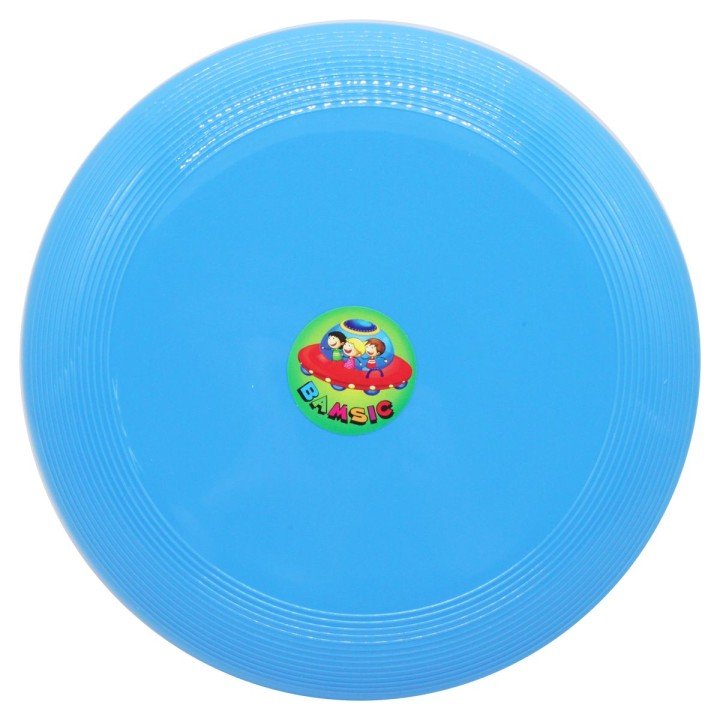 Літаюча тарілка (фрісбі), синій