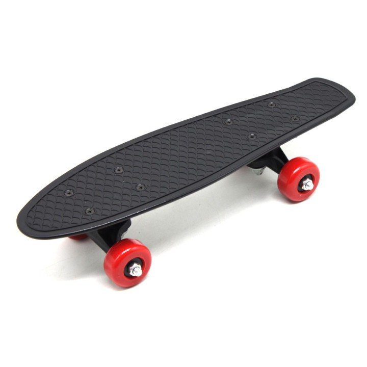Пенні борд, чорний