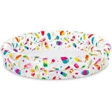 Басейн розмір: 122х25 см, об'єм: 150 л, від 2 років