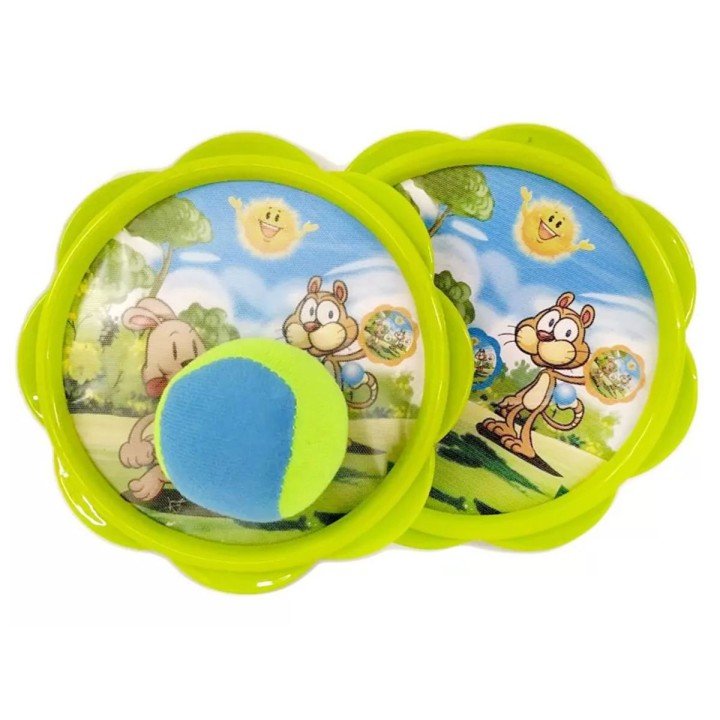 Гра "Кетчбол: Звірятка"