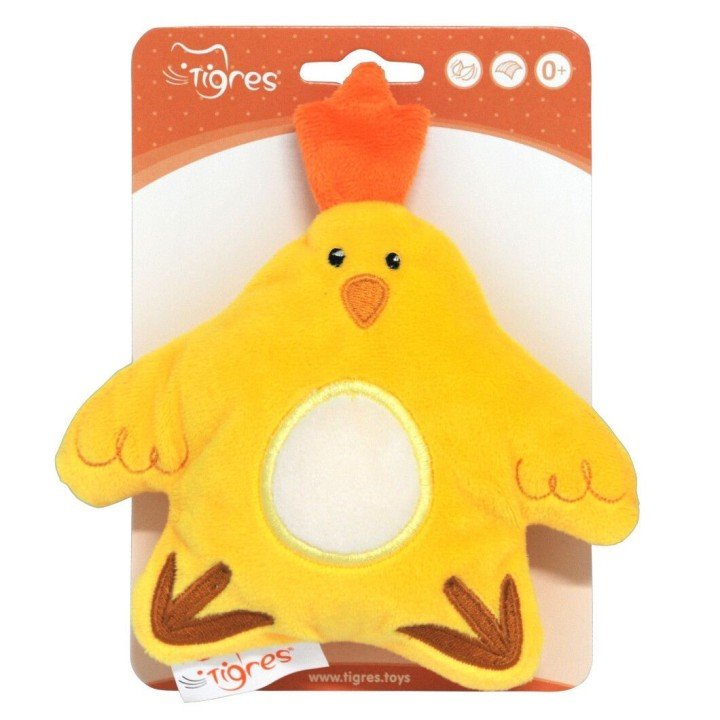 Іграшка курчатко "Кращий друг"