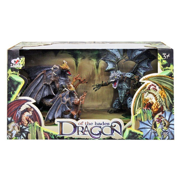 Набір драконов "Dragon of the hades" Вид 1