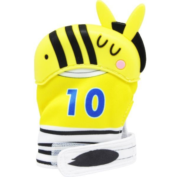 Прорізувач-рукавичка "Ослик"