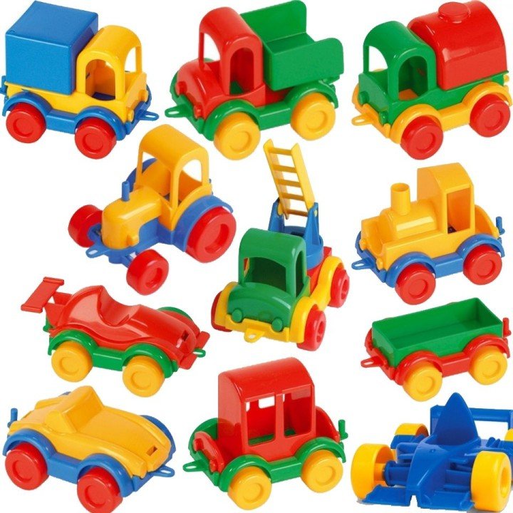 Авто "Kid cars"