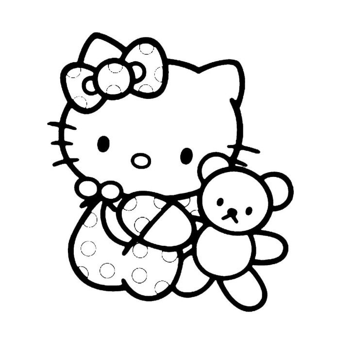 Дитячий набір для розпису "Добраніч"