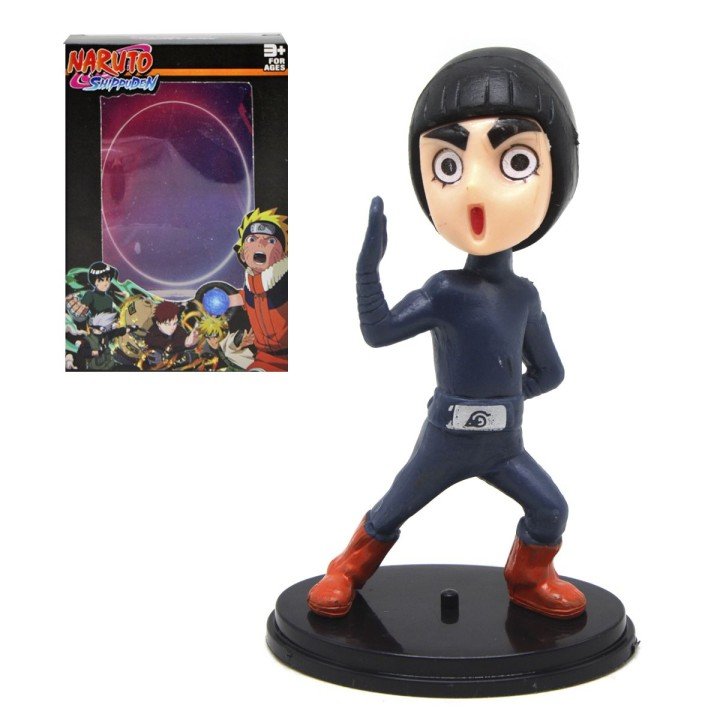 Фігурка аніме "Рок Лі"