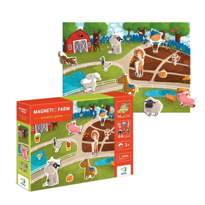 Магніти "Ферма"