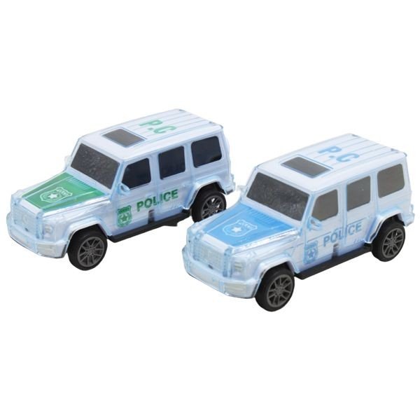 Машинка "Поліція"