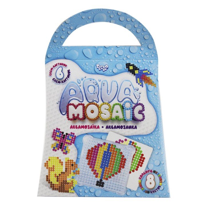 Набір для творчості "АкваМозаїка: Повітряний шар"