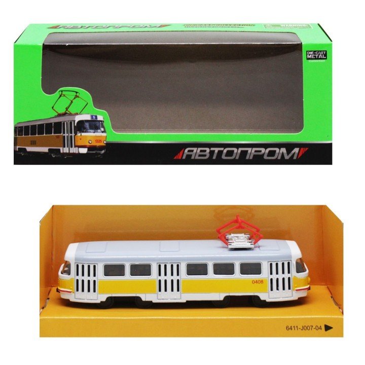 Трамвай "Автопром"