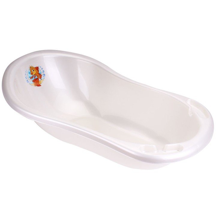 Дитяча ванна для купання, сіра